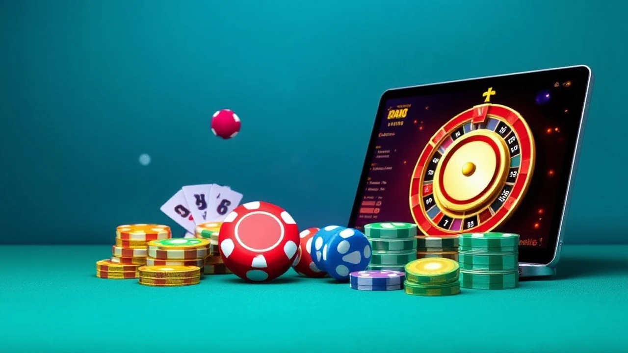 Redefining Fun: The Evolution of Online Casino Games