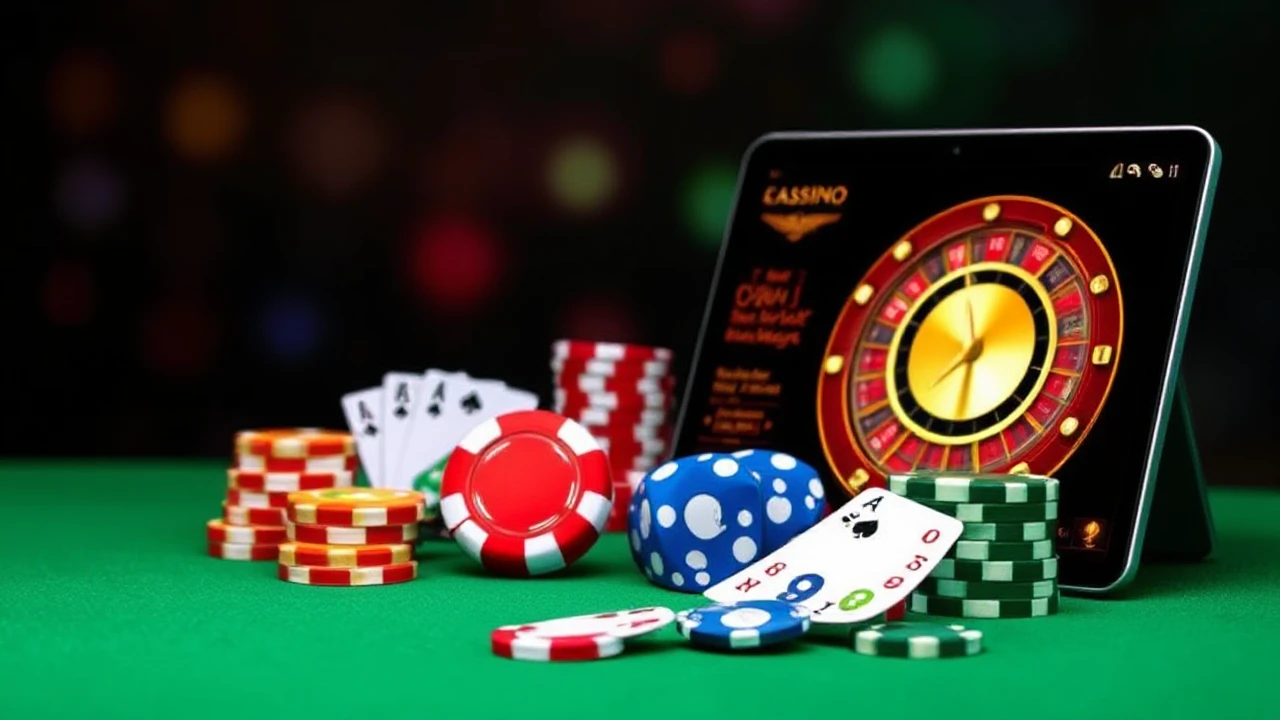 Panduan Terbaik untuk Main Judi Kasino Online