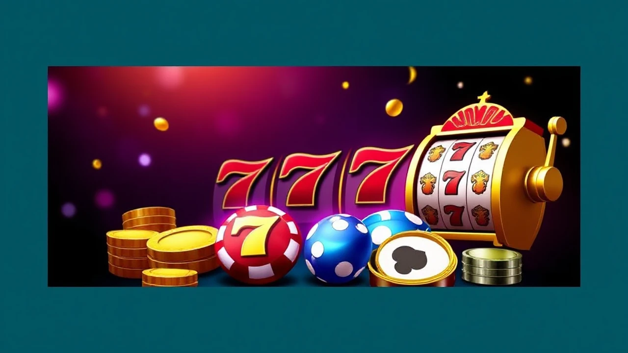 Cara Sederhana Daftar dan Mulai Bermain Slot Casino