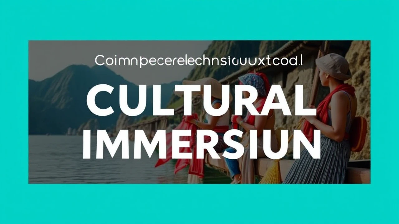 A Comprehensive Manual to Cultural Immersion: Embracing Local Traditions While Traveling