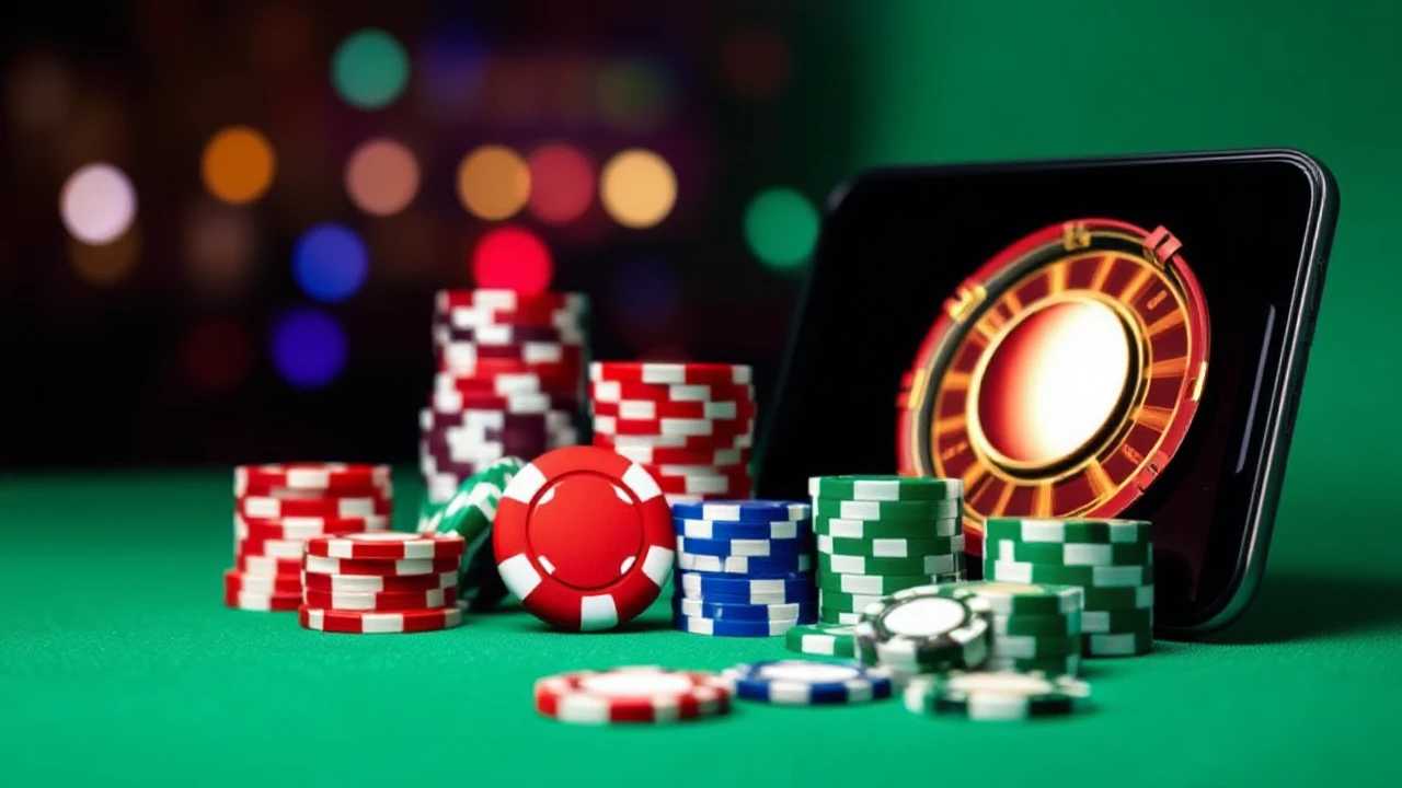 Unveiling the Psychological Insights Shaping Casino Gambling