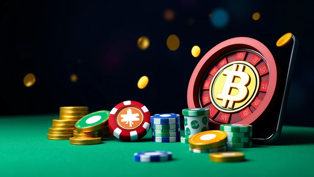 Explorez comment les crypto casinos réinventent l'expérience de jeu en ligne