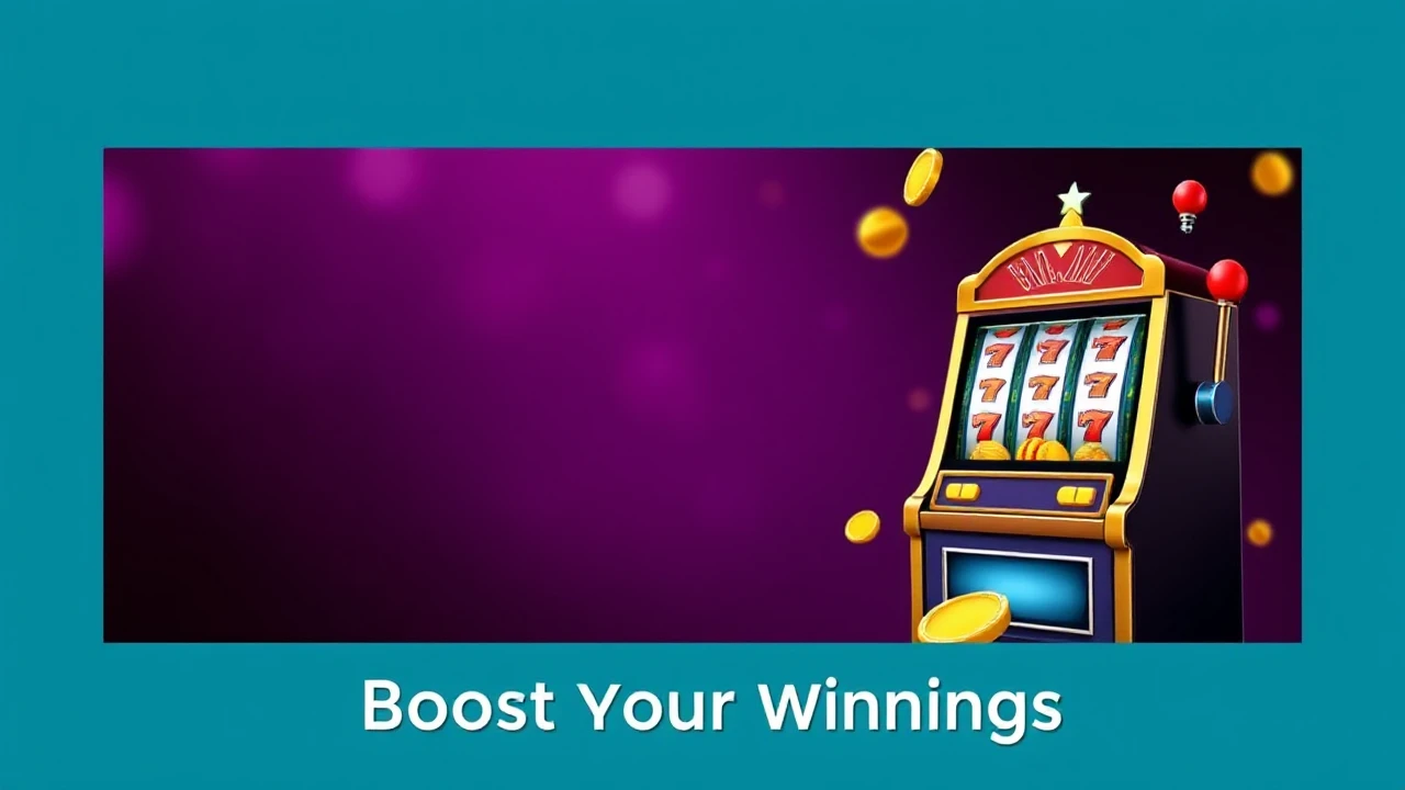 Boost Your Winnings: Top 10 Tips for Maximizing Your Slot Machine Payouts