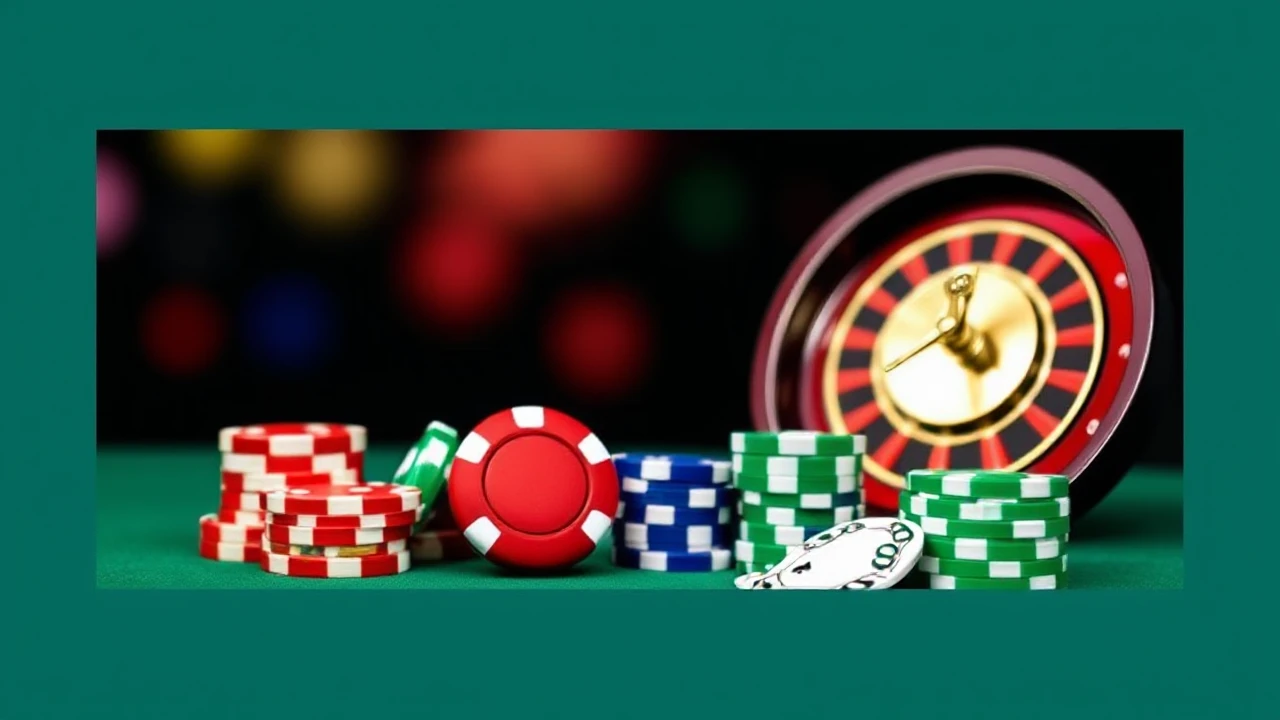 7 Common Mistakes to Avoid When Gambling at a Casino