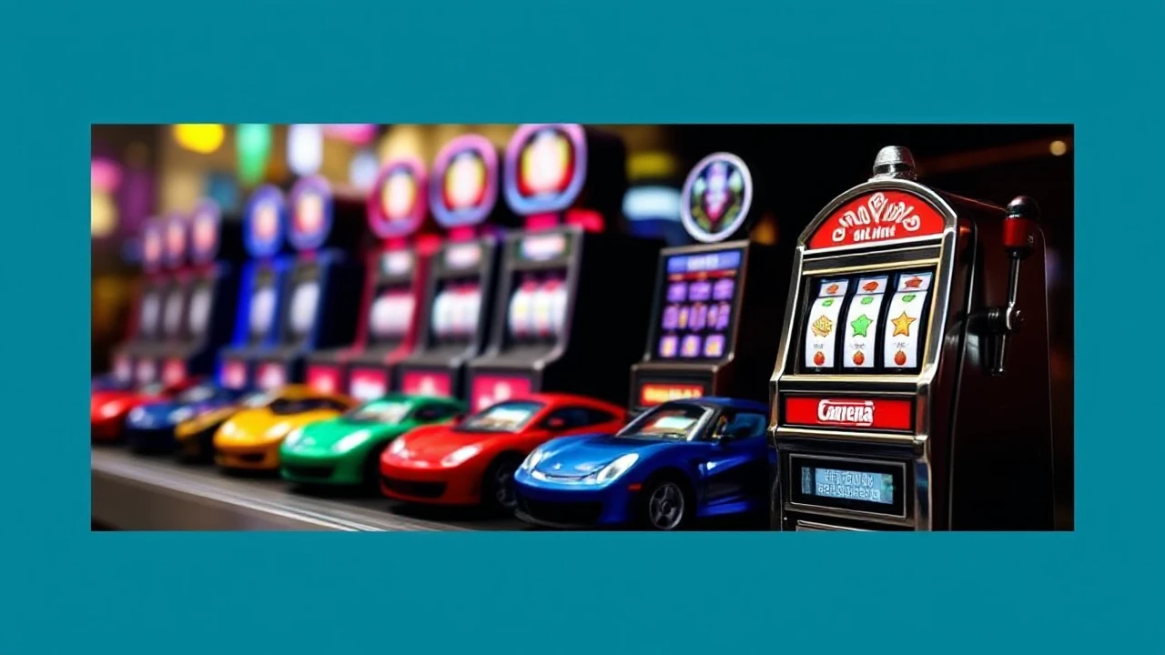 The Availability Of Slot Machines