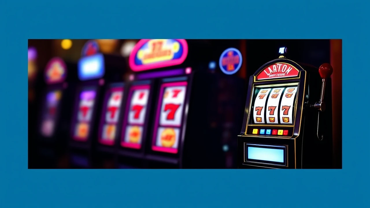 Unveiling the Psychological Factors Influencing Slot Machine Wins