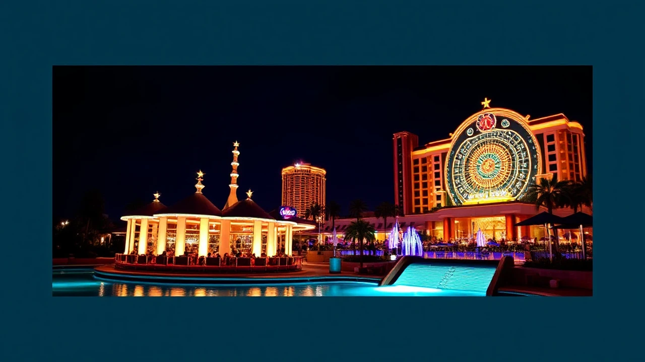 Discovering the Glamorous Realm of Casino Resorts