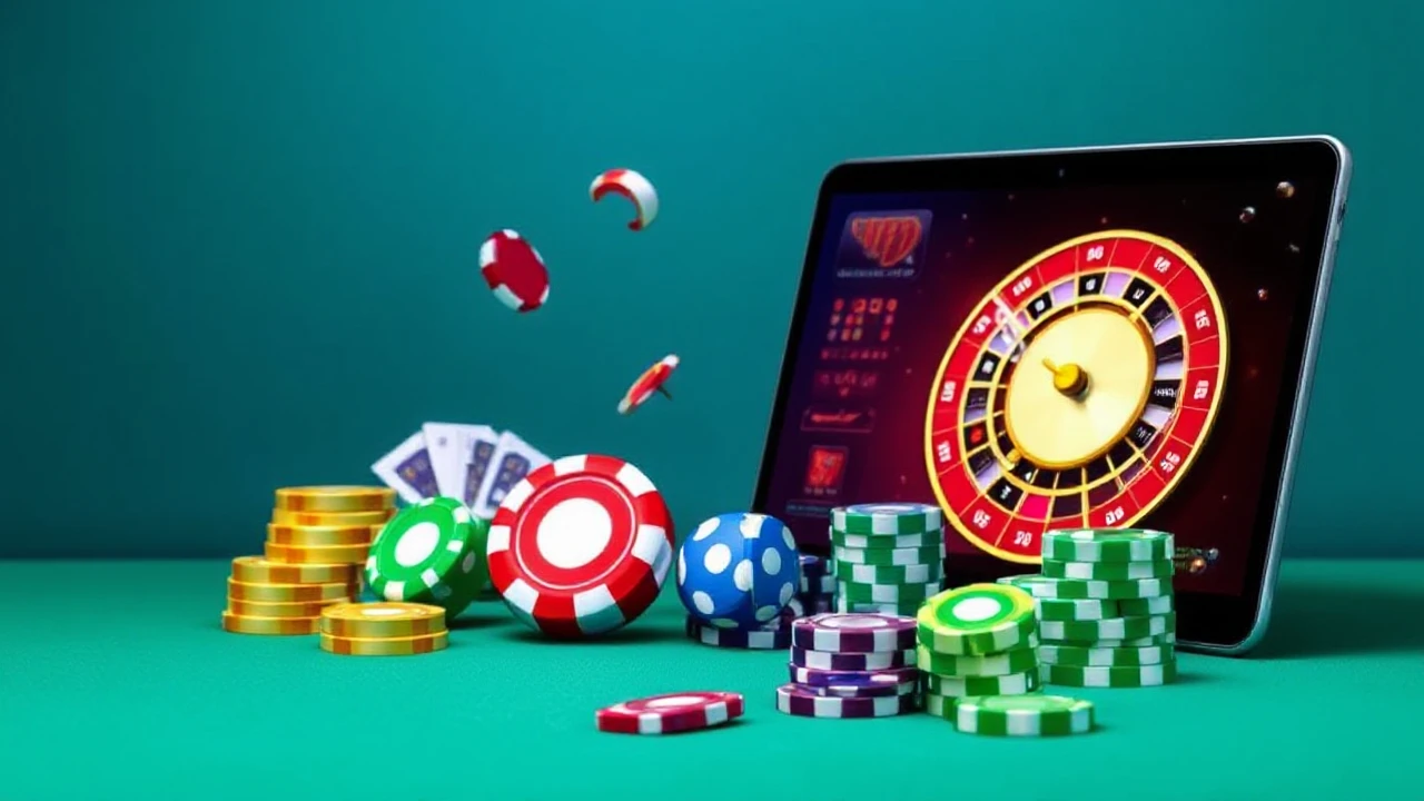 The Advancement of Internet-based Casino Betting: Developments to Watch Closely