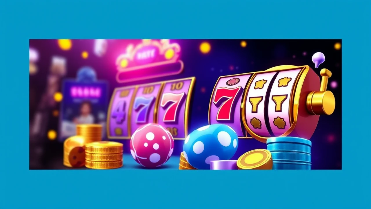 The Emergence of Virtual Reality Slots in Online Casinos