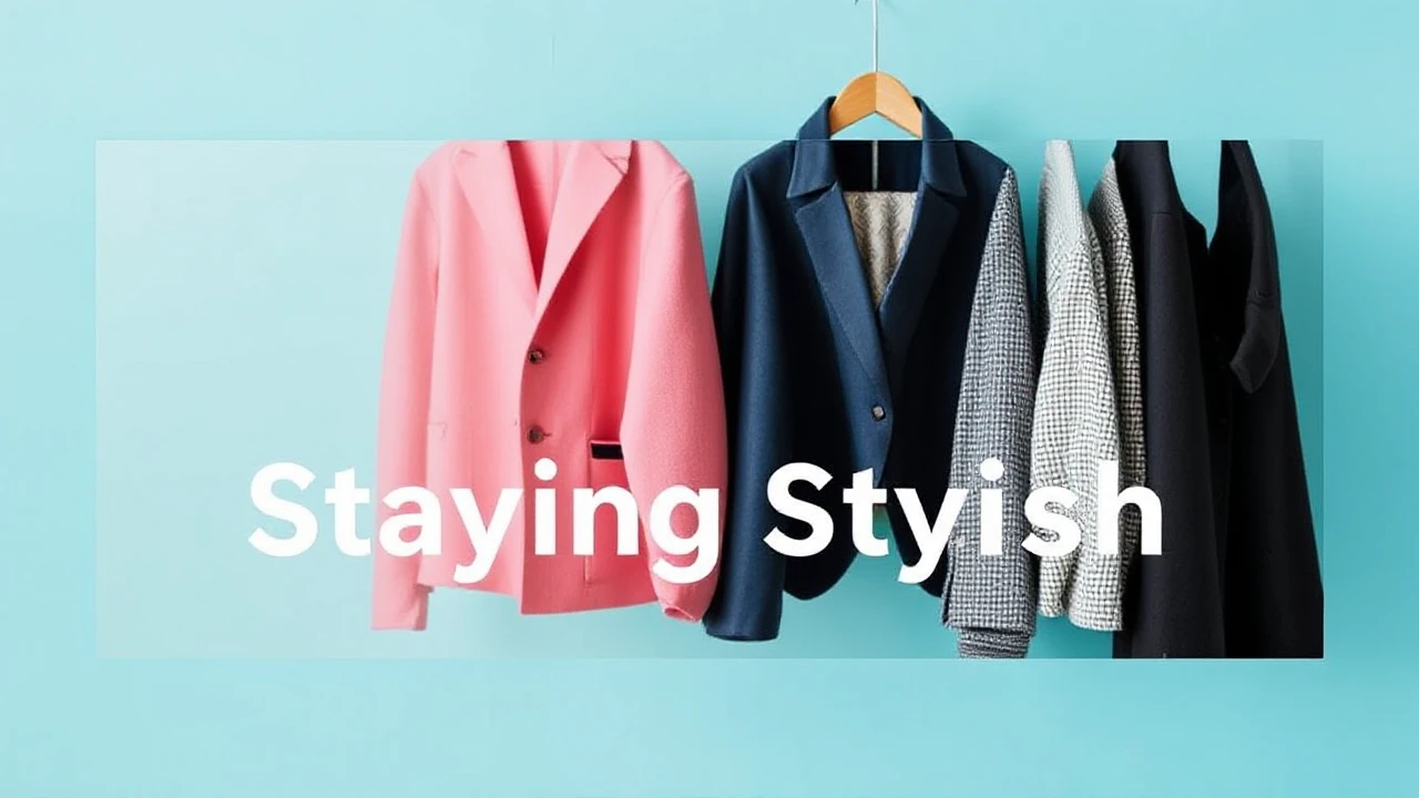 Staying Stylish: Key Strategies for Creating a Closet That Stands the Test of Time