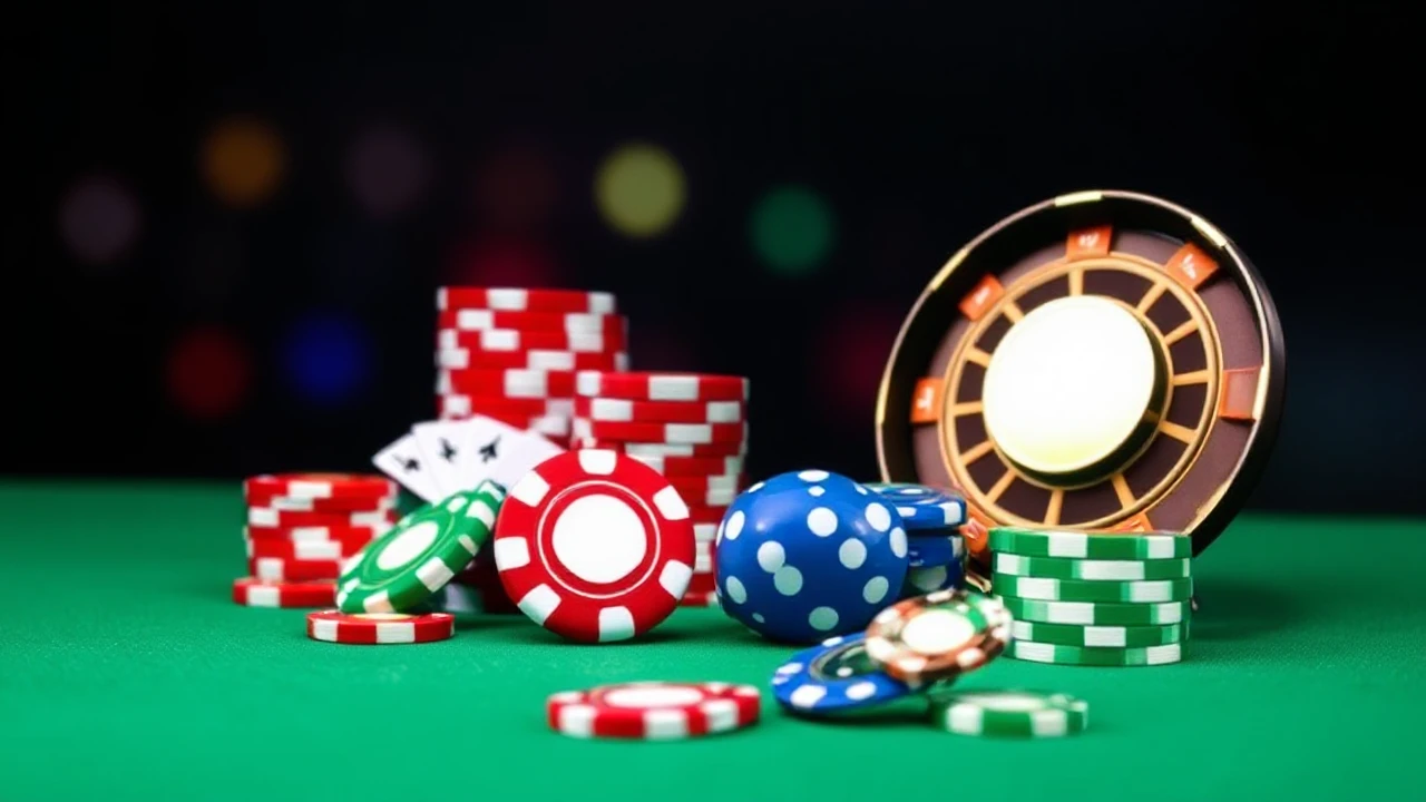 Dominating the Game: Top 10 Winning Strategies for Casino Vin88 Players