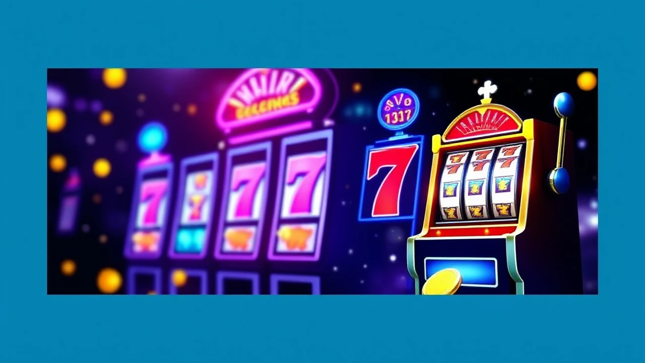 The Evolution of Slot Technology: Future Trends Uncovered