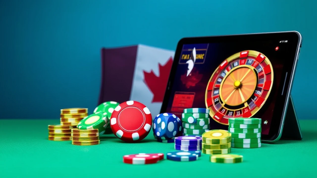 Discovering the Latest Trends in Real Online Casino Canada Gaming