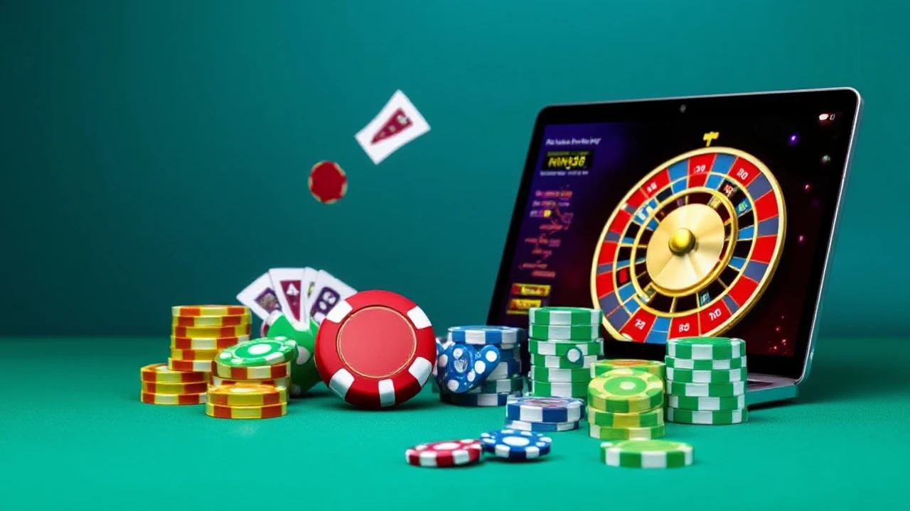 Discovering the Adventurous Realm of Internet Casino Gambling: An In-Depth Guide