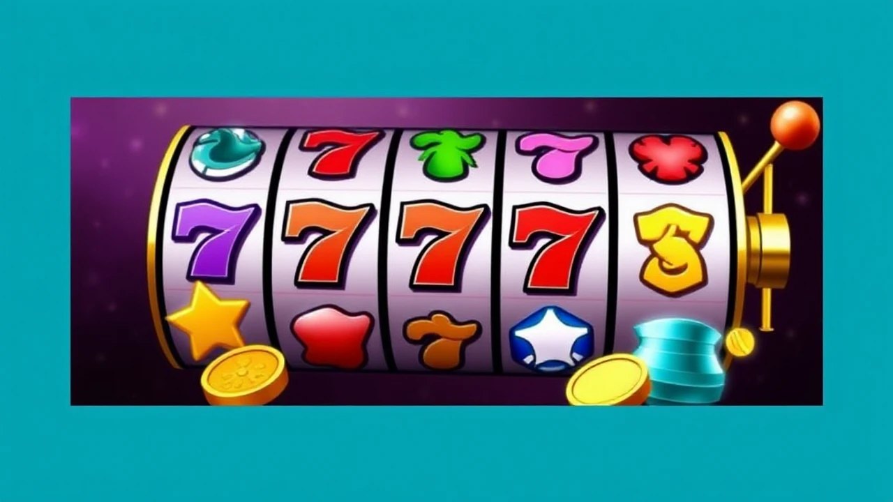 Delving into the Art of Slot Game Symbols: Influence on Your Gameplay