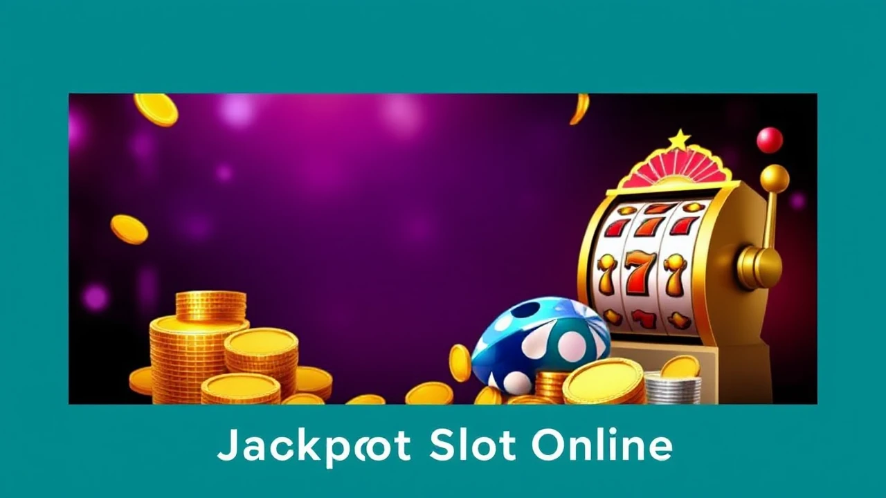 Tips Jitu Mendapatkan Jackpot Slot Online