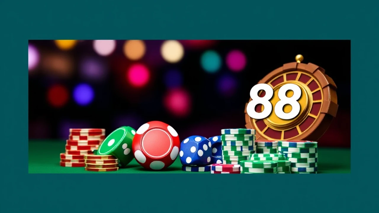 Discovering the Thrilling World of Casino ee88 Tournaments