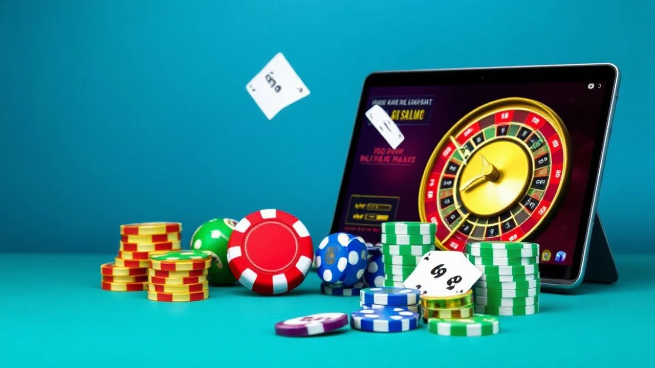 Boosting Your Profits: Tips for Playing Online Casino Games