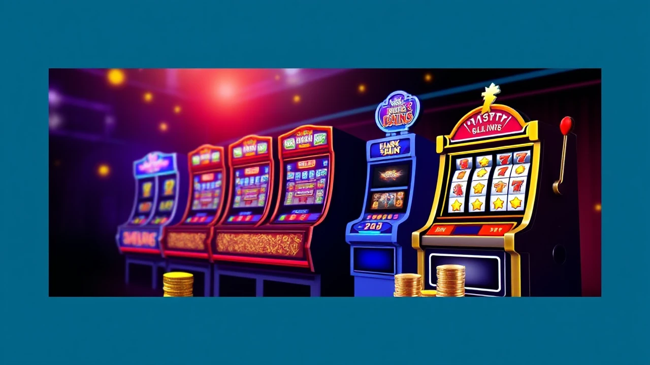 Unveiling the Emergence of Online Gambling Machine Tournaments