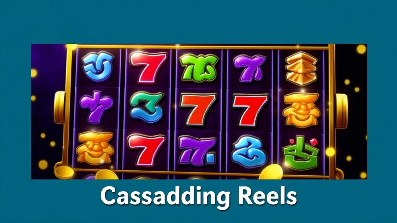 Revealing the Hidden Functionality of Cascading Reels in Slot Games: Uninterrupted Successes