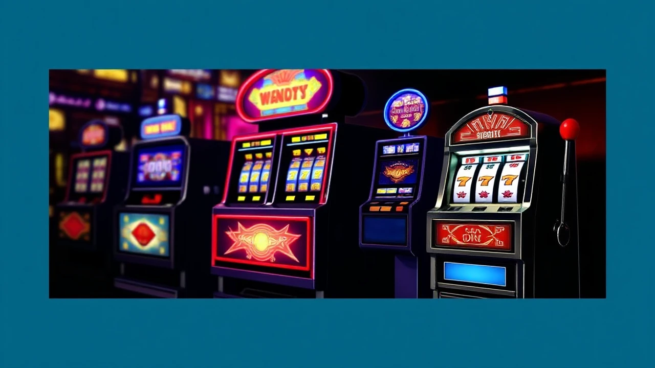 Unveiling the Secrets of Gaming House Slot Machines
