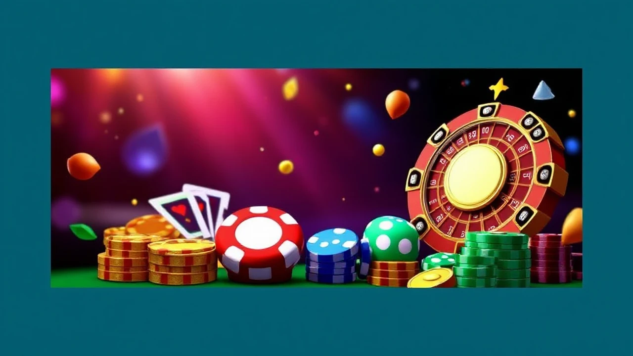 Топ-10 самых популярных игр в казино в интернете