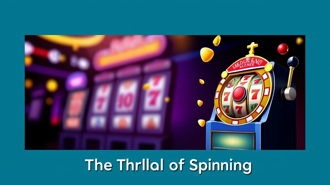 The Thrill of Spinning: Exploring Internet Casino Slot Experiences
