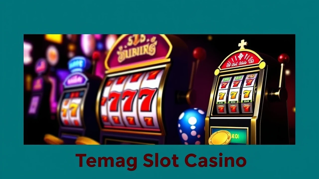 Mitos dan Fakta Tentang Game Slot Casino