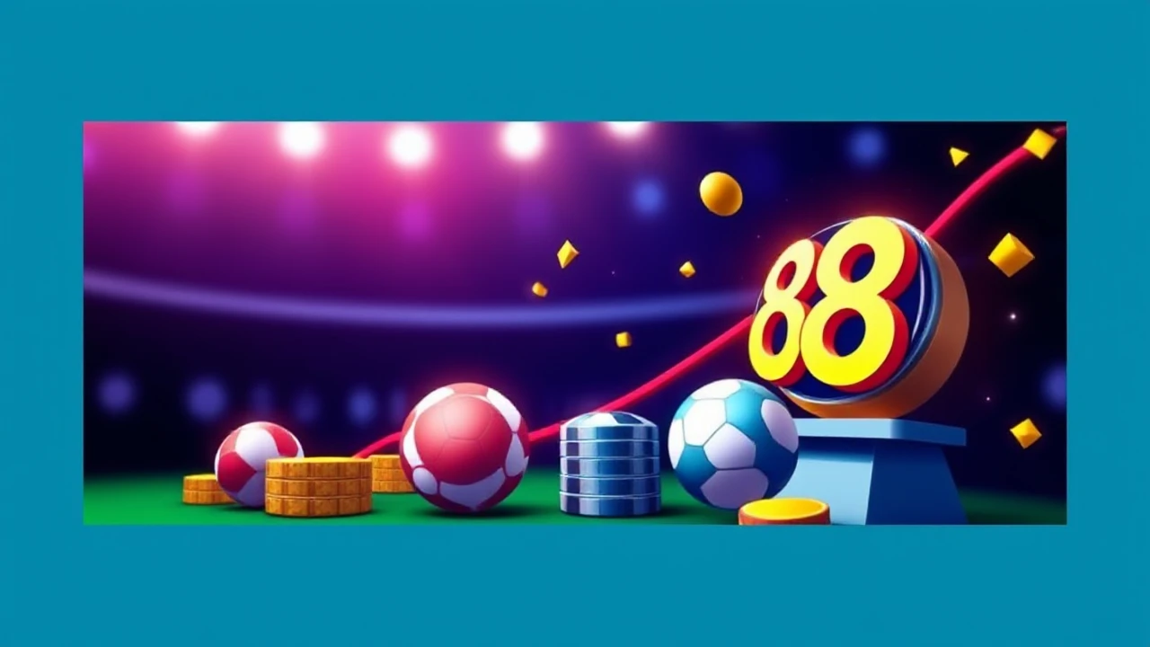 The Ascendancy of Five88: Trends and Future Prospects