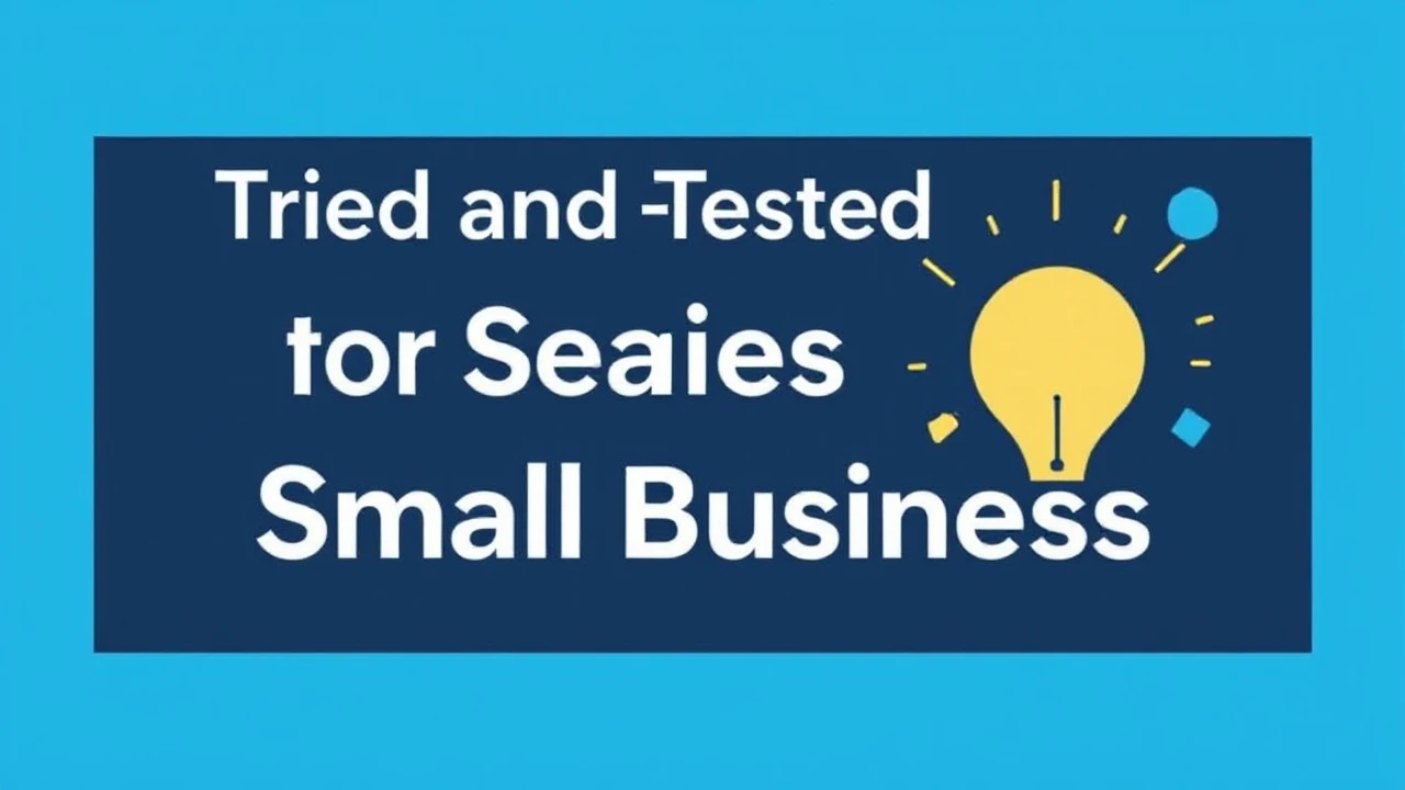 Tried and Tested Strategies for Scaling Your Small Business
