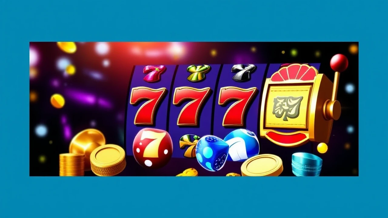 The Transformation of Slot Game Graphics: Pixelated to High-Definition