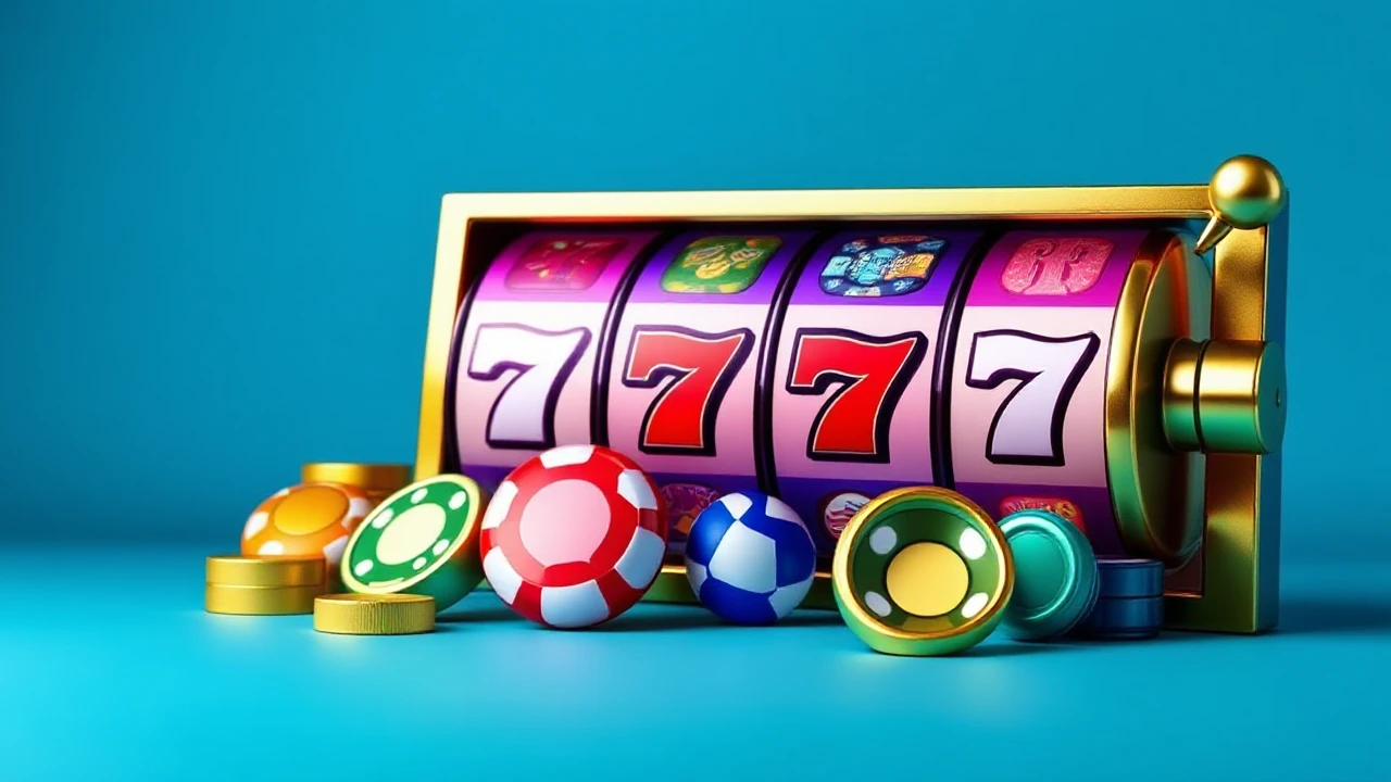 Diving into the Influence of Color Psychology in Slot Game Design