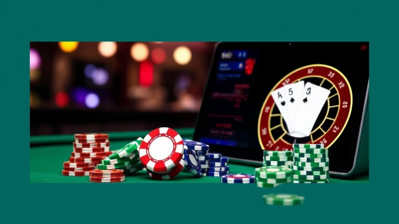 Progression of Internet-based Casino Games: Developments to Watch