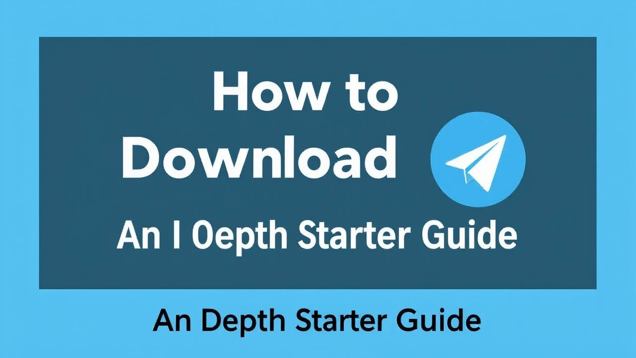 How to Download Telegram: An In-Depth Starter Guide
