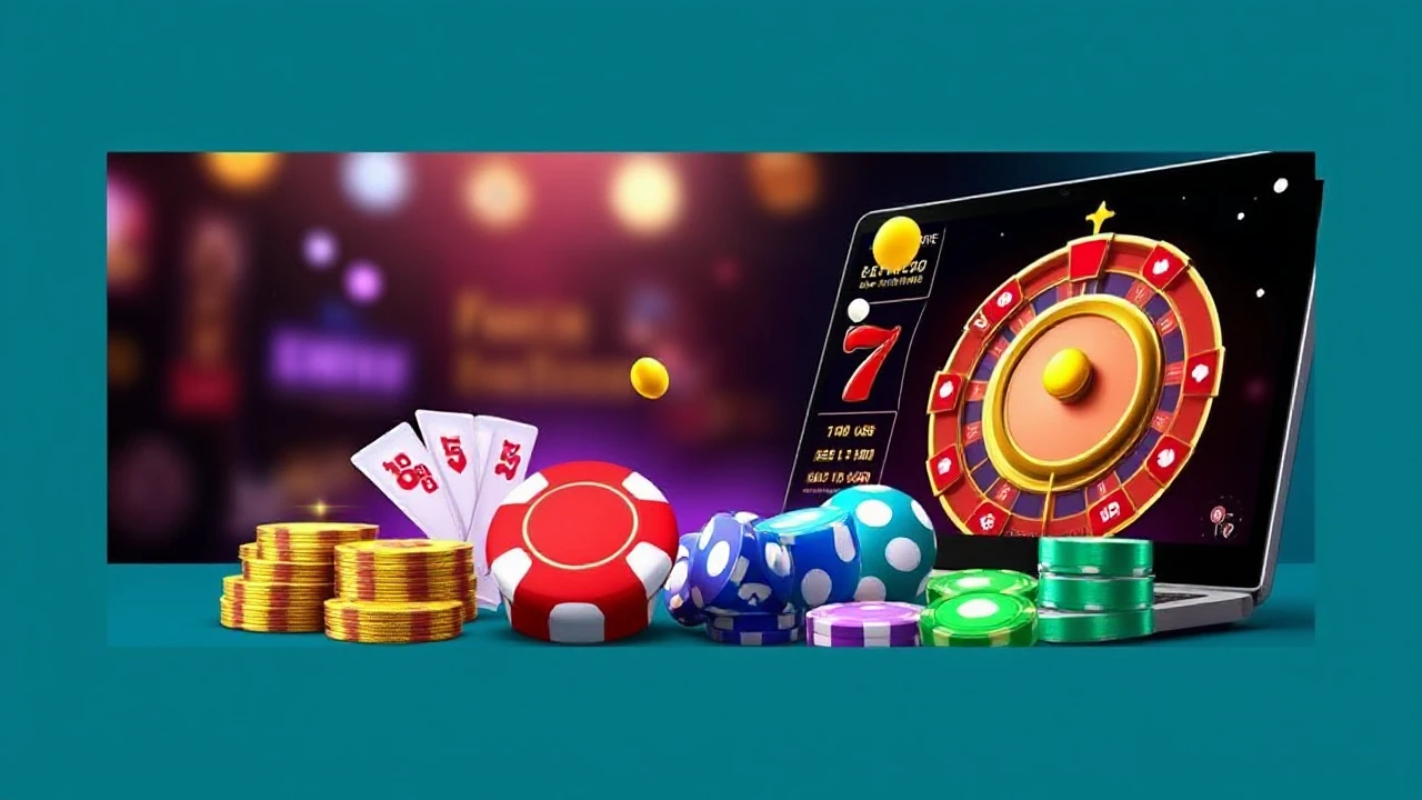 Transforming Fun: The Evolution of Online Casino Games