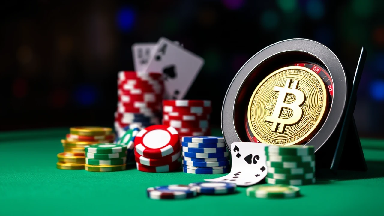 Von Bitcoin bis Blackjack: Das ABC der Krypto-Casinos