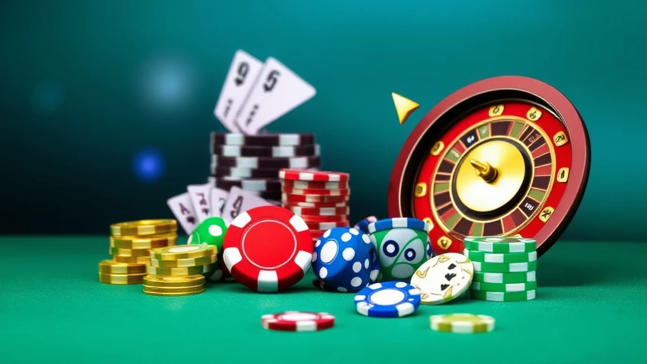 A Comprehensive Guide on Selecting the Ideal Casino Games for You