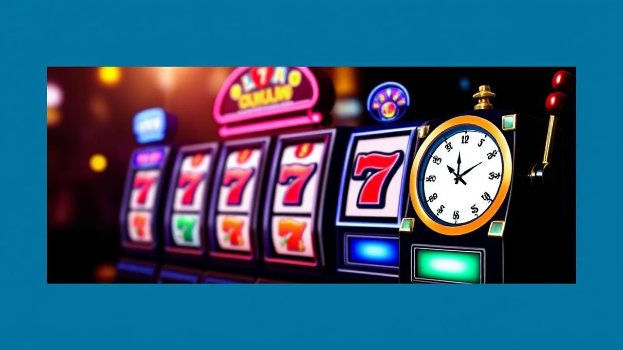 Unveiling the Influence of Time of Day on Slot Machine Payouts