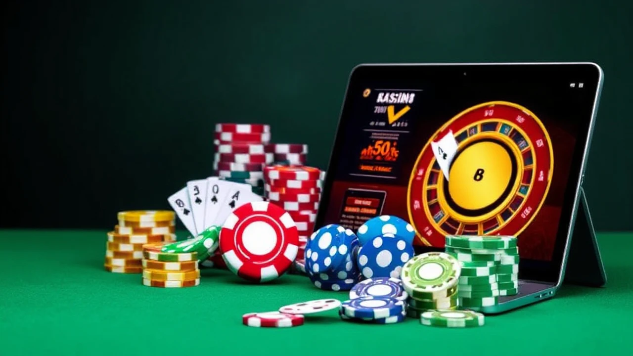 Perbandingan antara judi kasino online dan offline: Apa yang Harus Anda Ketahui