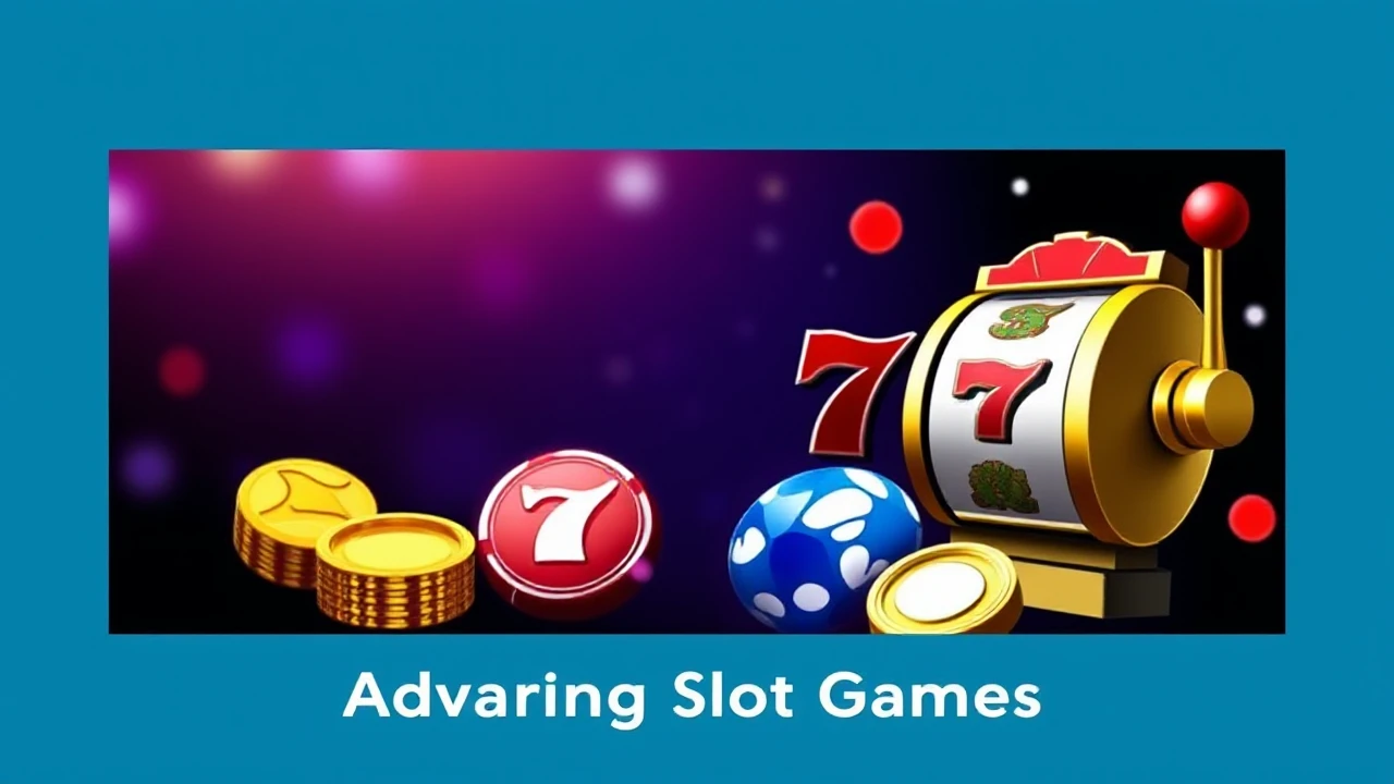 Advancing Slot Games: Progression from Beginner to Expert
