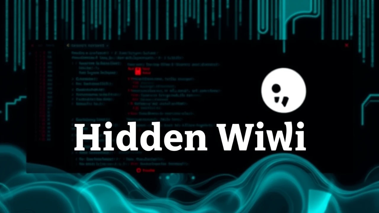 Discovering the Enigma: The Top 10 Essential Facts About the Mysterious Hidden Wiki
