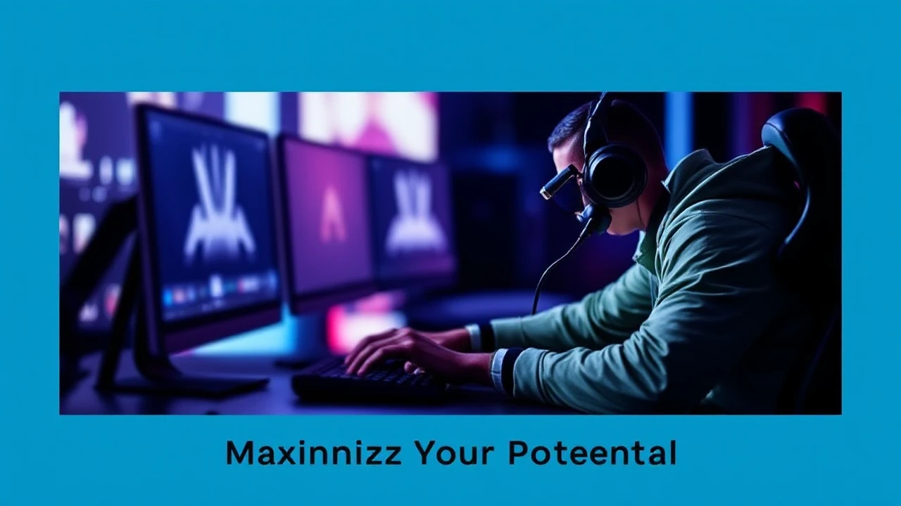 Maximizing Your Potential: Effective Tactics for Gaming Success