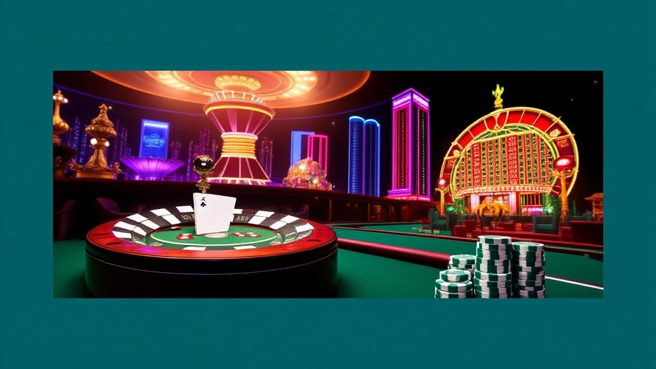 Experience Real Casino Thrills with 88CLB
