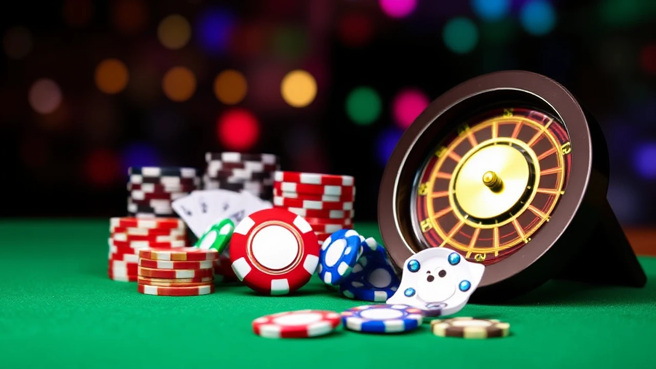 Tren Terbaru dalam Permainan Casino: Keuntungan dan Hambatan