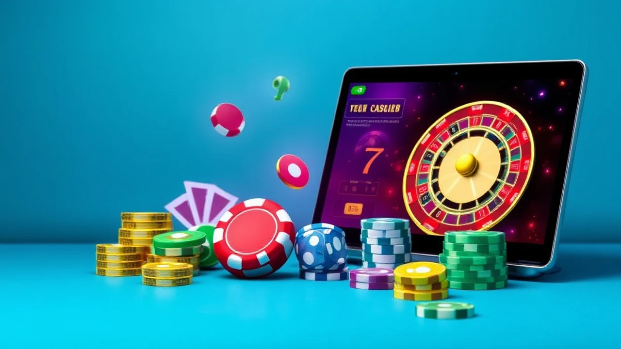 The Emergence of Internet-based Casinos: A Modern Phenomenon