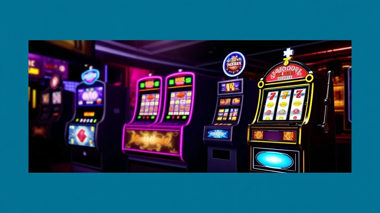 Unveiling 10 Essential Information About Gaming House Slot Machines