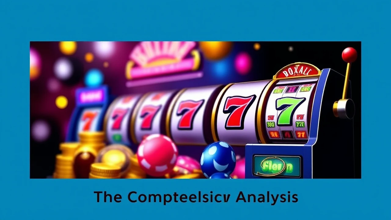 Delving into the Mindset of Online Casino Slot Gameplay: The Comprehensive Analysis