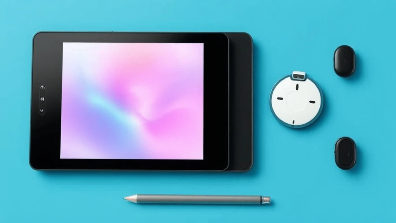 Must-Have Gadgets to Boost Your Productivity