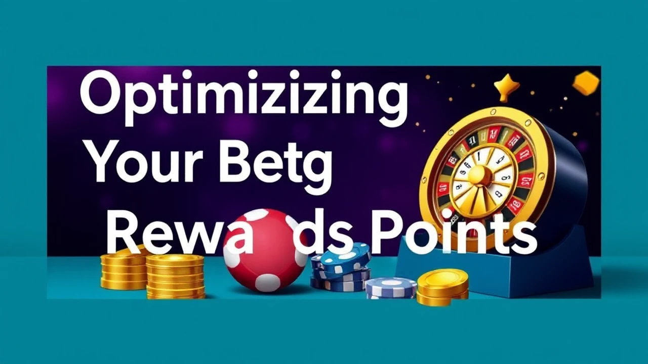 Optimizing Your Betting Rewards Points: An In-Depth Guide