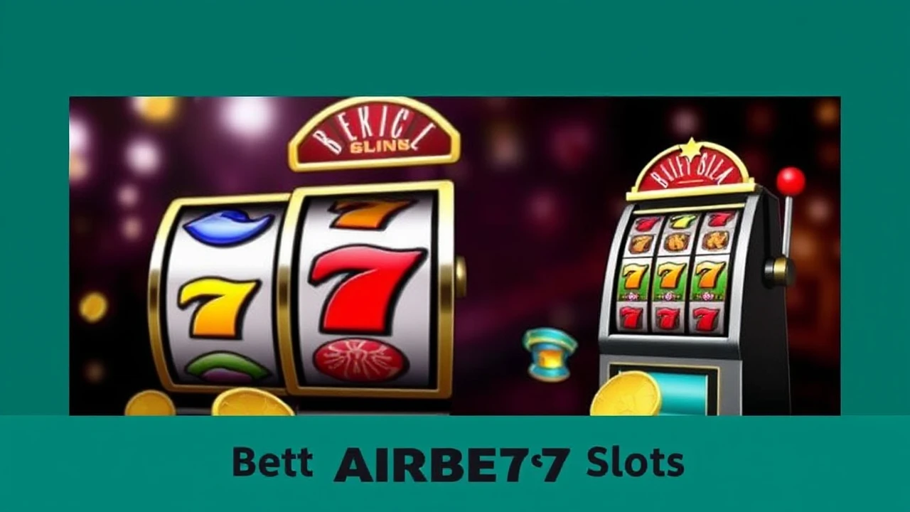 Tutorial lengkap bermain mesin slot di kasino online